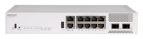 L-ICX8200-C08PF | Ruckus Switch ICX8200-C08PF 8-Port - Switch | ICX8200-C08PF | Netzwerktechnik