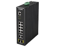 X-DIS-200G-12S | D-Link DIS-200G-12S - Managed - L2 -...