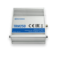 A-TRM250000000 | Teltonika TRM250 - Intern - Aluminium - Blau - TCP/UDP/PPP/FTP(S)/HTTP(S)/NTP/PING/QMI/SSL - Mikro-USB - Aluminium - -40 - 75 °C | TRM250000000 | Netzwerktechnik