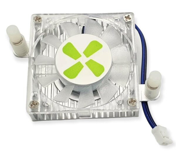 L-RDX-FAN-4012-WHITE | ALLNET Radxa zbh. aktiver Kühlkoerper mit Lüfter für Rock 5 VisionFive | RDX-FAN-4012-WHITE | Elektro & Installation