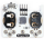 L-EF08207 | Shenzhen EF ELECFREAKS WUKONG ohne micro bit board | EF08207 | Elektro & Installation