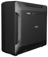 A-PPF3600210 | FSP Fortron Nano 600 - Standby (Offline) -...