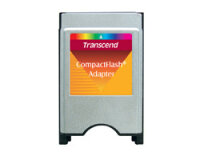 Y-TS0MCF2PC | Transcend CompactFlash Adapter - CF -...