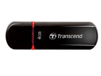 Y-TS4GJF600 | Transcend JetFlash 600 - 4 GB - USB Typ-A - 2.0 - Kappe - 10,3 g - Schwarz | Herst. Nr. TS4GJF600 | Flash-Speicher | EAN: 760557816645 |Gratisversand | Versandkostenfrei in Österrreich