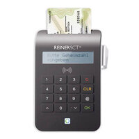 Y-2718700-000 | ReinerSCT Reiner SCT cyberJack RFID komfort - 145 g - 0 - 50 °C - -10 - 50% | 2718700-000 | Point of Sale