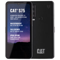 P-CS75-DAB-ROE-NN | CAT S75 5G 6GB/128GB 6.58IN ANDROID...