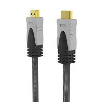 P-IHD-03T | Cian Technology GmbH INCA HDMI-Kabel IHD-03T 2.0 Anschlusskabel 4K 30Hz 3m retail - Kabel - Digital/Display/Video | IHD-03T | Zubehör