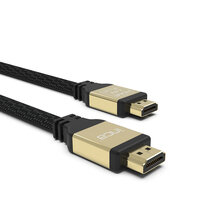 P-IHD-02 | Cian Technology GmbH INCA HDMI-Kabel IHD-02 2.0 Anschlusskabel 4K 30Hz 2m retail - Kabel - Digital/Display/Video | IHD-02 | Zubehör