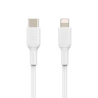 I-CAA003BT2MWH | Belkin BOOST CHARGE LIGHTNING TO USB-C -...