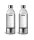 Aarke 2er-Pack PET-Wasserflasche für Carbonator 3 800ml Edelstahl | A1201 | Sonstiges