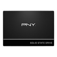 P-SSD7CS900-250-RB | PNY CS900 SSD7CS900-250-RB 250GB 2.5 inch 7mm SATA III Solid State Drive 3D | SSD7CS900-250-RB | PC Komponenten