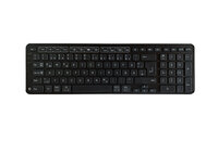 P-102100 | Contour Balance Keyboard BK - Wireless - designed for RollerMouse and | 102100 | PC Komponenten