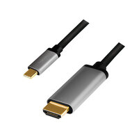 P-CUA0101 | LogiLink CUA0101 - Adapterkabel USB...