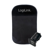 P-PA0204 | LogiLink PA0204 - USB-Ladegerät, 5 V, 2,1 A, Kfz | PA0204 |Zubehör