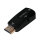 P-CV0107 | LogiLink CV0107 - HDMI - VGA - Schwarz | CV0107 |Zubehör