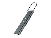 P-DONN17G | Conceptronic Adapter USB-C -> HDMI DP...