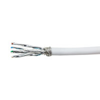 P-CPV0042 | LogiLink CPV0042 - 305 m - Cat7 - S/FTP (S-STP) - Weiß | CPV0042 | Zubehör