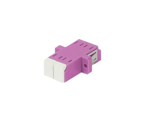 L-S215424V2 | Synergy 21 LWL-Kupplung LC-Buchse/LC-Buchse 50/125u Multimode OM4 erika-violett duplex PVC - Multimode-Faser - Duplex | S215424V2 | Zubehör