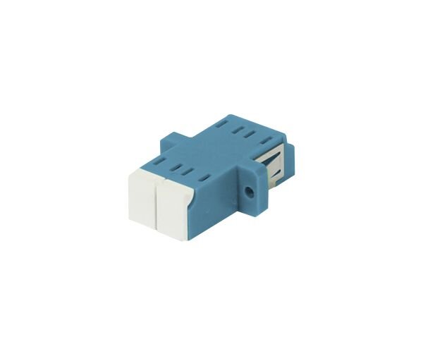 L-S215426V2 | Synergy 21 LWL-Kupplung LC-Buchse/LC-Buchse 9/125u Singlemode OS2 blau duplex PVC - Single- bzw. Monomode-Faser - Duplex | S215426V2 | Zubehör