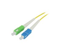 L-S215735 | Synergy 21 LWL-1-Faser-Patchk. 5mtr.SC-SC APC...