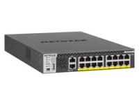 P-XSM4316PA-100NES | Netgear M4300-16X - Managed - L3 - 10G Ethernet (100/1000/10000) - Power over Ethernet (PoE) - Rack-Einbau - 1U | Herst. Nr. XSM4316PA-100NES | Netzwerkgeräte | EAN: 606449140958 |Gratisversand | Versandkostenfrei in Österrreich