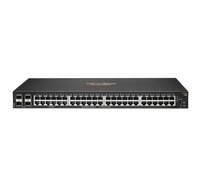 P-R8N86A | HPE 6000 48G 4SFP - Managed - L3 - Gigabit Ethernet (10/100/1000) - Rack-Einbau - 1U | R8N86A | Netzwerktechnik