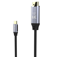 P-ITCH-02TX | Cian Technology GmbH INCA USB Kabel ITCH-02TX Typ C> HDMI 1.4 4K30Hz 2m retail - Kabel - Digital/Daten | ITCH-02TX |Zubehör