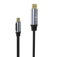P-ITCD-02TX | Cian Technology GmbH INCA USB Kabel ITCD-02TX Typ C> DisplayPort 4K60Hz 2m retail - Kabel - Digital/Daten | ITCD-02TX |Zubehör