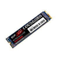 P-SP500GBP44UD8505 | Silicon Power SSD 500GB PCI-E UD85 Gen 4x4 NVMe - Solid State Disk - NVMe | SP500GBP44UD8505 |PC Komponenten