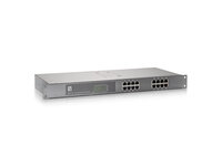 P-FEP-1611 | LevelOne 16-Port-Fast Ethernet-PoE-Switch -...