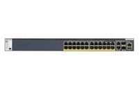 N-GSM4328PB-100NES | Netgear ProSAFE M4300-28G-PoE+ - Switch - L3 | GSM4328PB-100NES | Netzwerktechnik