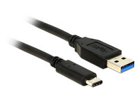P-83869 | Delock USB cable - USB Typ C (M) bis USB Type A...
