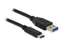P-83870 | Delock USB cable - USB Typ C (M) bis USB Type A...