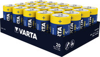 P-04014211111 | Varta Industrial - Batterie 1 x LR14 / C Typ Alkalisch 7800 mAh | 04014211111 | Zubehör