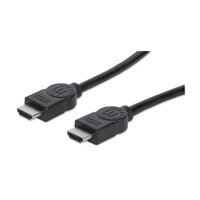 P-308816 | Manhattan HDMI-Kabel - HDMI (M) bis HDMI (M) - 1 m | 308816 | Zubehör