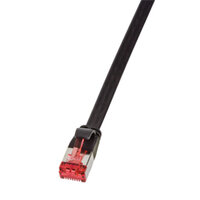 P-CF2023S | LogiLink CF2023S - 0,5 m - Cat6 - U/FTP (STP)...