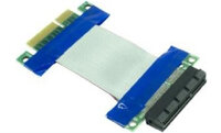 P-88885458 | Inter-Tech 88885458 - PCIe x4 - PCIe x4 -...