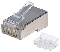 P-790680 | Intellinet Modular Plug - Netzwerkanschluss - RJ-45 (M) | 790680 | Zubehör