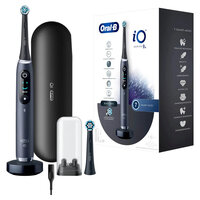 I-408666 | Oral-B iO Series 9N Black Onyx JAS22 | 408666 |Elektro & Installation