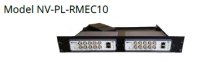 L-NV-PL-RMEC10 | Phybridge Rackmontagesatz | NV-PL-RMEC10...