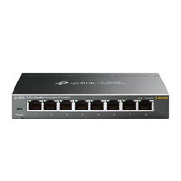 P-TL-SG108E | TP-LINK Switch TL-SG108E 8 Port | TL-SG108E | Netzwerktechnik