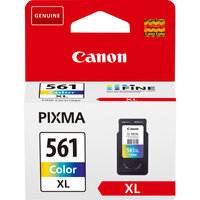 P-3730C001 | Canon CL-561XL Farbtinte mit hoher Reichweite - Hohe (XL-) Ausbeute - 12,2 ml - 300 Seiten - 1 Stück(e) | 3730C001 | Verbrauchsmaterial