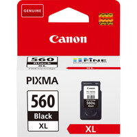 P-3712C001 | Canon PG-560XL Tinte Schwarz mit hoher...