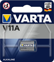 P-04211101401 | Varta Electroniczelle V 11 A Blister V11A - Batterie - Mignon (AA) | 04211101401 | Zubehör