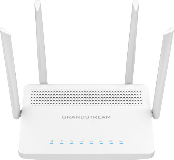 L-GWN7052F | Grandstream GWN7052F Dual-Band Wi-Fi Router - Access Point - Router | GWN7052F | Netzwerktechnik
