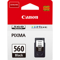 P-3713C001 | Canon PG-560 Tinte Schwarz - Tinte auf...