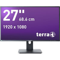 N-3030207 | TERRA LCD/LED 2756W PV V2 schwarz GREENLINE...