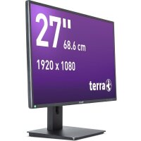 N-3030207 | TERRA LCD/LED 2756W PV V2 schwarz GREENLINE PLUS - Flachbildschirm (TFT/LCD) - 27" | Herst. Nr. 3030207 | TFTs | EAN: 4039407073139 |Gratisversand | Versandkostenfrei in Österrreich