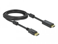 P-85957 | Delock 85957 - 3 m - DisplayPort - HDMI -...