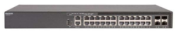 L-ICX8200-24P | Ruckus Switch ICX8200-24P 24-Port - Switch | ICX8200-24P | Netzwerktechnik